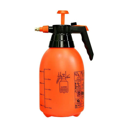Pneumatic Foam Spray Bottle – Handheld Car Wash & Multi-Surface Cleaning Tool
