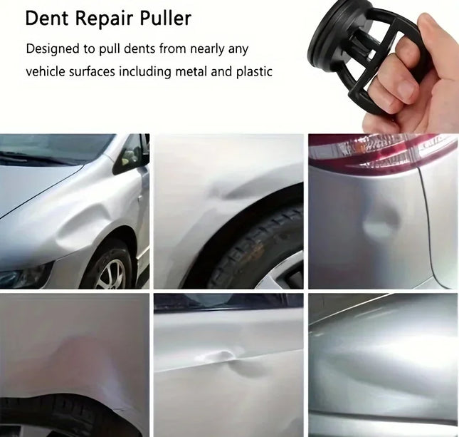 Car Dent Puller – 1pc 2-Inch Suction Cup Tool for Bodywork & Panel Repair