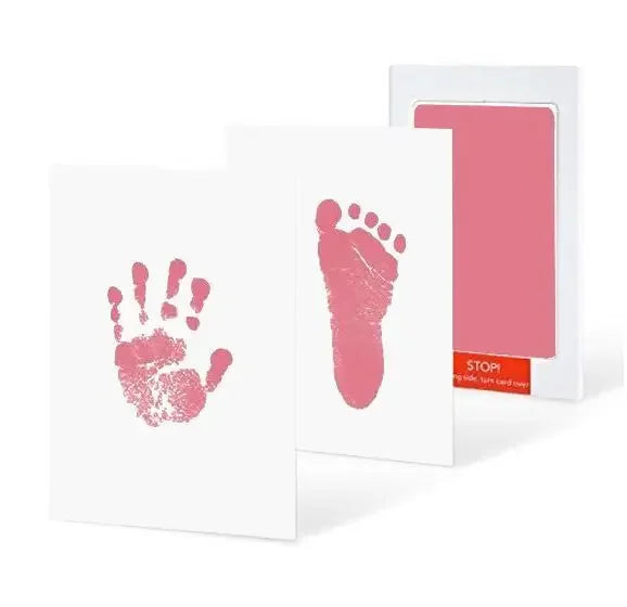 Inkless Print Kit – 2/4pcs Baby & Pet Safe Souvenir Set crafts arts