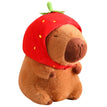 strawberry capybara / about 10-15cm