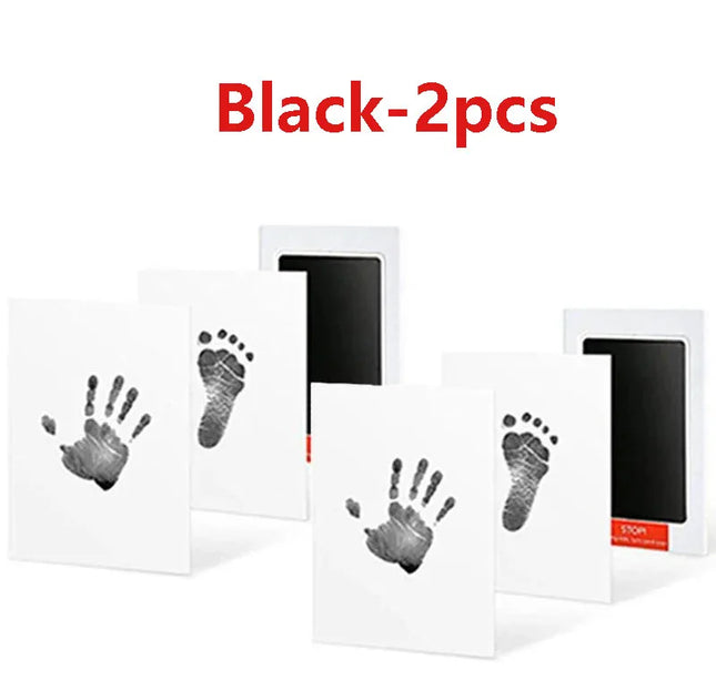 Inkless Print Kit – 2/4pcs Baby & Pet Safe Souvenir Set crafts arts