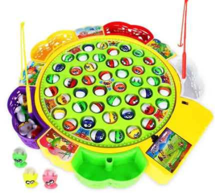 Interactive Building Block Set