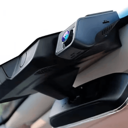 4K Wi-Fi Dash Cam — 24H Parking Monitor