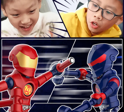 Parent-Child Interactive Board Game