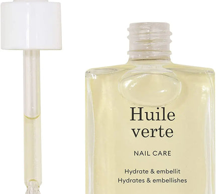 Manucurist Bio-Sourced Nail & Cuticle Oil - 0.5 oz