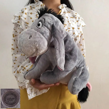 Eeyore & Friends Plush Toys – Cute Winnie the Pooh Stuffed Animals Set for Kids with Free Shipping