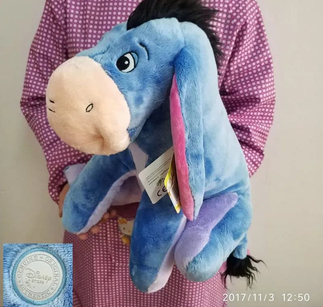 Eeyore & Friends Plush Toys – Cute Winnie the Pooh Stuffed Animals Set for Kids with Free Shipping