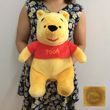 Eeyore & Friends Plush Toys – Cute Winnie the Pooh Stuffed Animals Set for Kids with Free Shipping