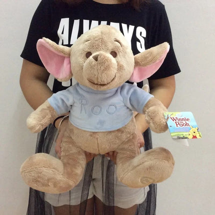 Eeyore & Friends Plush Toys – Cute Winnie the Pooh Stuffed Animals Set for Kids with Free Shipping
