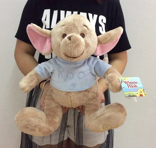 Eeyore & Friends Plush Toys – Cute Winnie the Pooh Stuffed Animals Set for Kids with Free Shipping