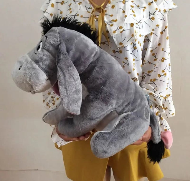 Eeyore & Friends Plush Toys – Cute Winnie the Pooh Stuffed Animals Set for Kids with Free Shipping