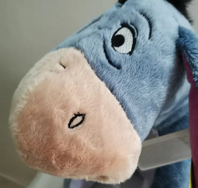 Eeyore & Friends Plush Toys – Cute Winnie the Pooh Stuffed Animals Set for Kids with Free Shipping