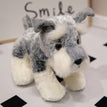 Schnauzer sy / about 20cm