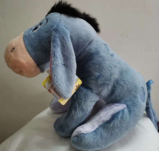 Eeyore & Friends Plush Toys – Cute Winnie the Pooh Stuffed Animals Set for Kids with Free Shipping