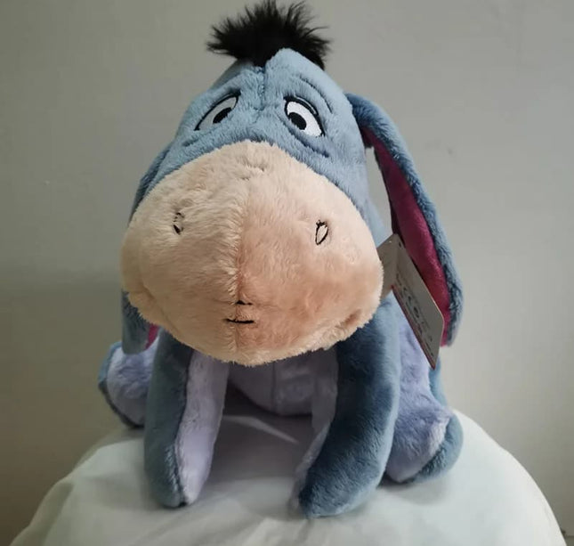 Eeyore & Friends Plush Toys – Cute Winnie the Pooh Stuffed Animals Set for Kids with Free Shipping