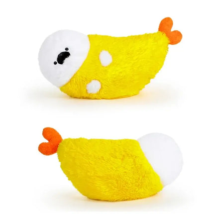 Sushi-Themed Plush Toy – Soft Stuffed Seal, Otter & Shrimp Doll Pillow for Kids & Gifts