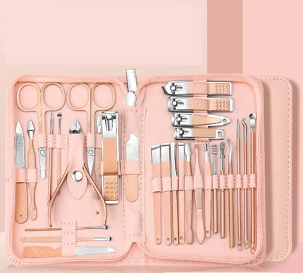 Ultimate 30-Piece Nail Kit