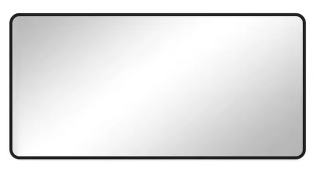 Car Mirror For Sun Visor Large Screen Portable Makeup Mirror HD Vanity Mirror For Truck SUV Interior Rear View Mirror